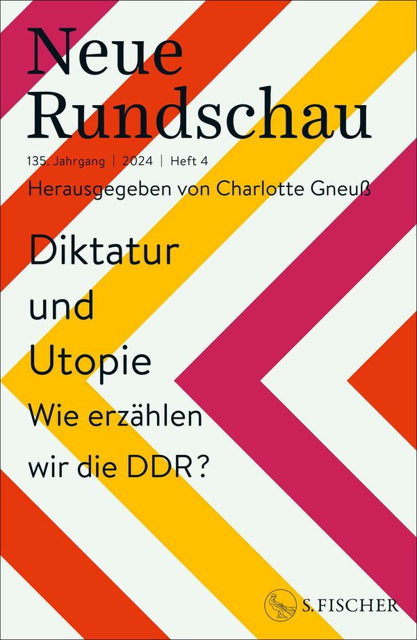 Neue Rundschau 2024/4 (Buch)