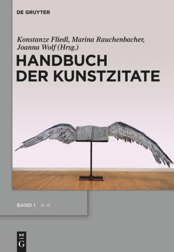 Handbuch der Kunstzitate (Buch)