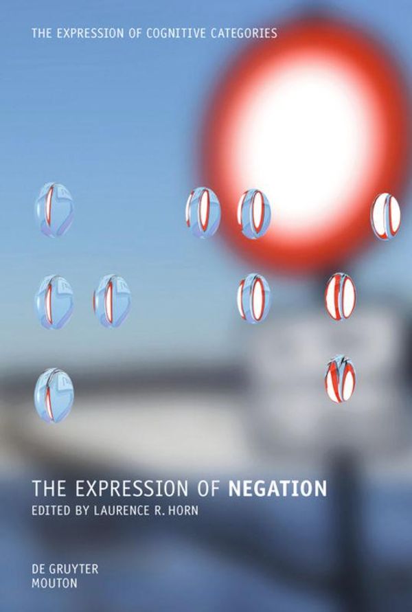 The Expression of Negation (Buch)