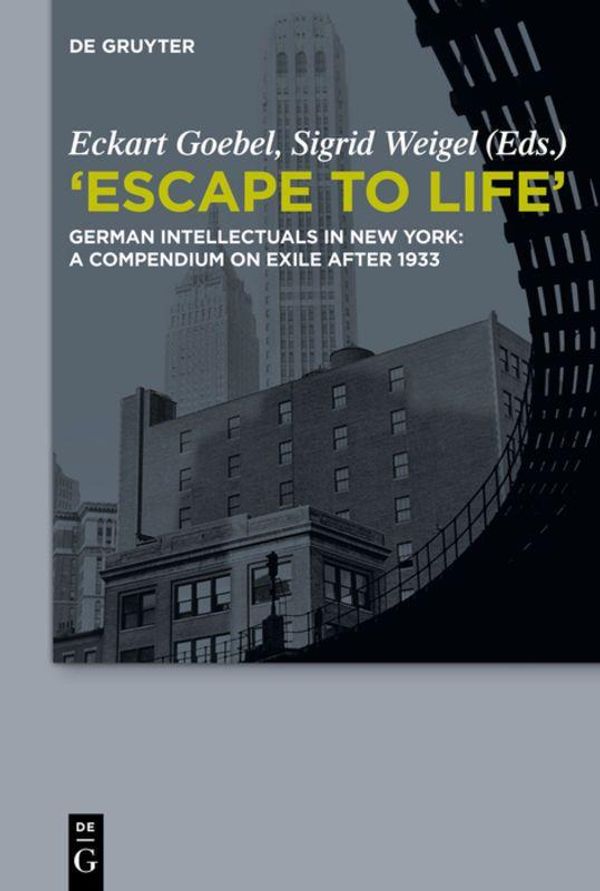 "Escape to Life" (Buch)