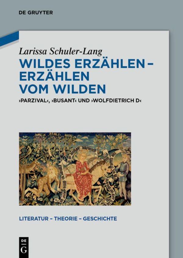 Wildes Erzählen - Erzählen vom Wilden - Larissa Schuler-Lang (Buch)