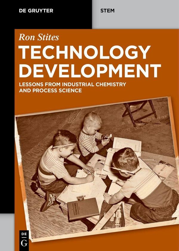Technology Development - Ron Stites (Buch)