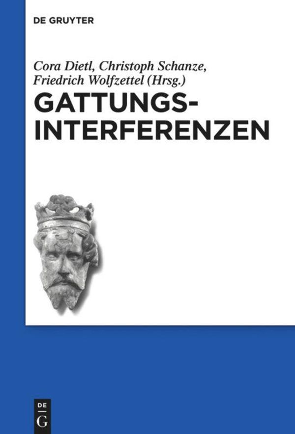 Gattungsinterferenzen (Buch)