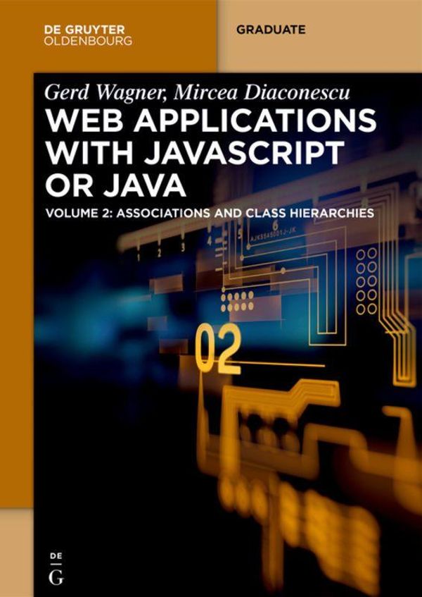 Web Applications with Javascript or Java 02 - Gerd Wagner (Buch)