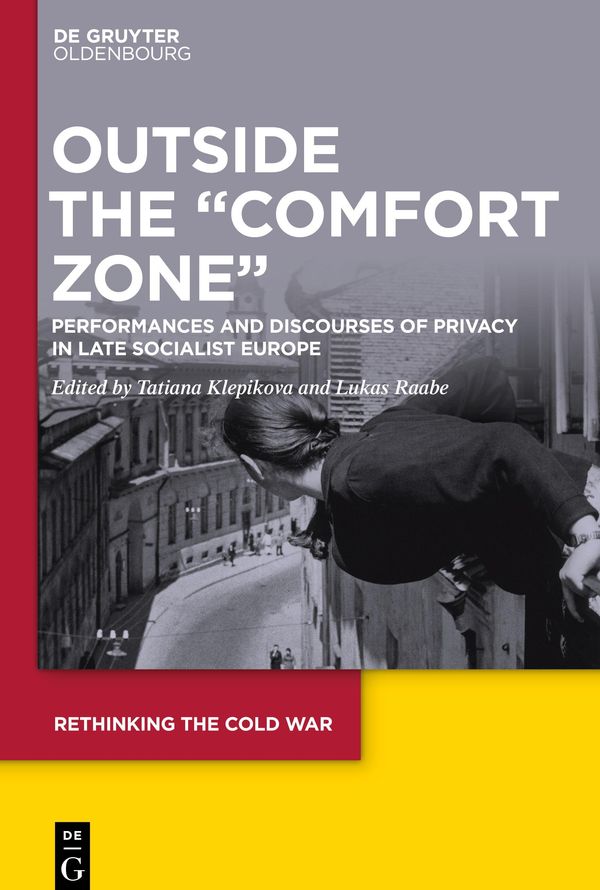 Outside the "Comfort Zone" (Buch)