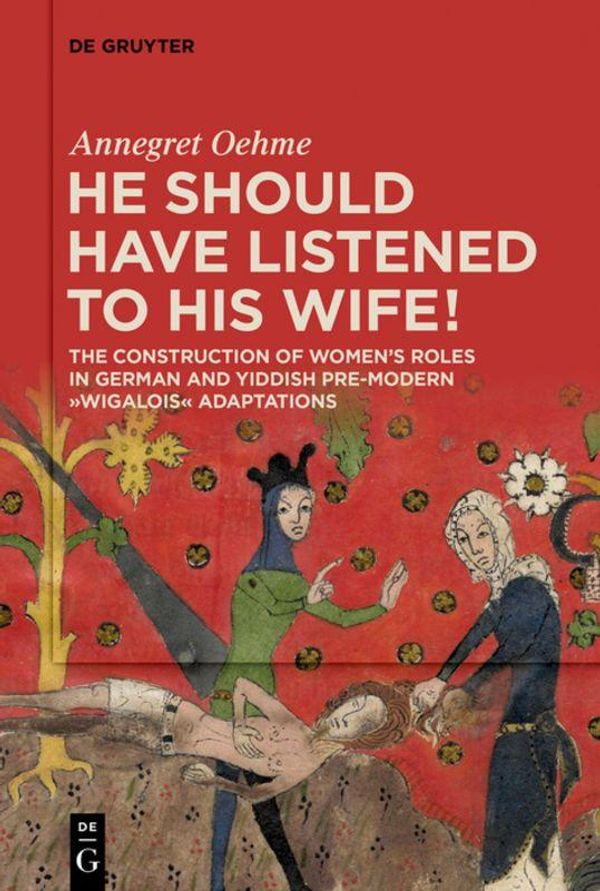 «He should have listened to his wife!» - Annegret Oehme (Buch)