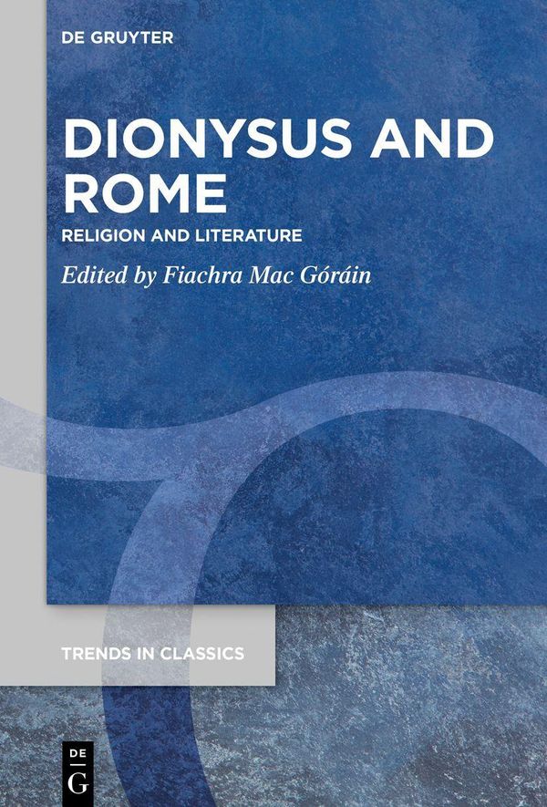 Dionysus and Rome (Buch)