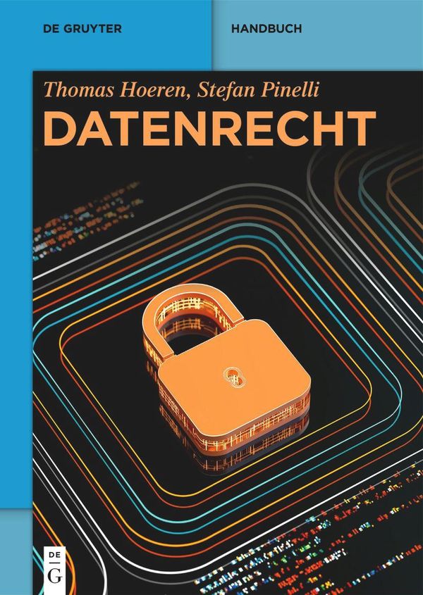 Datenrecht - Thomas Hoeren (Buch)