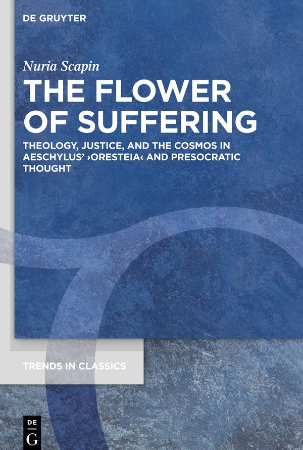 The Flower of Suffering - Nuria Scapin (Buch)