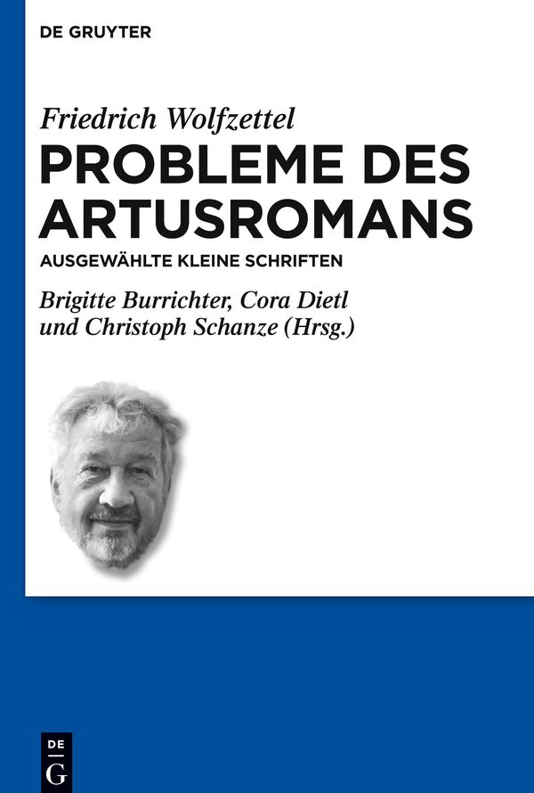 Probleme des Artusromans - Friedrich Wolfzettel (Buch)