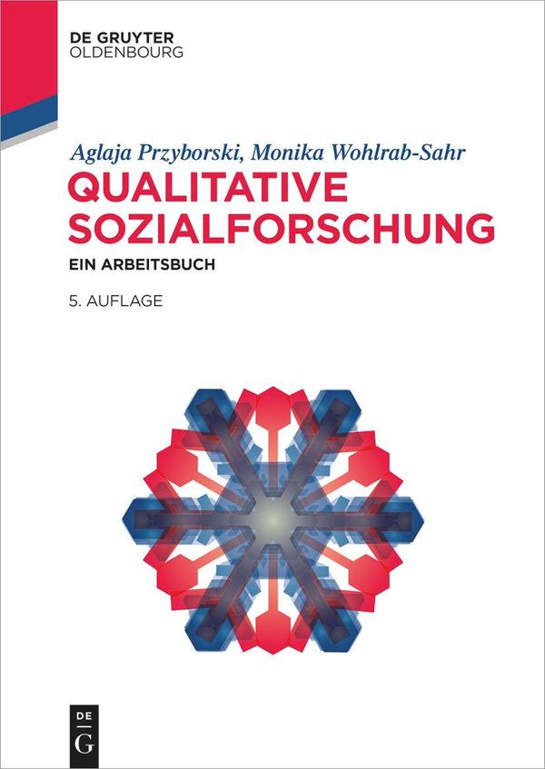 Qualitative Sozialforschung - Aglaja Przyborski (Buch)