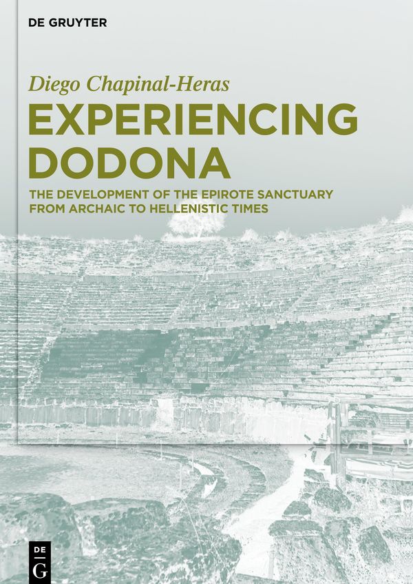 Experiencing Dodona - Diego Chapinal-Heras (Buch)