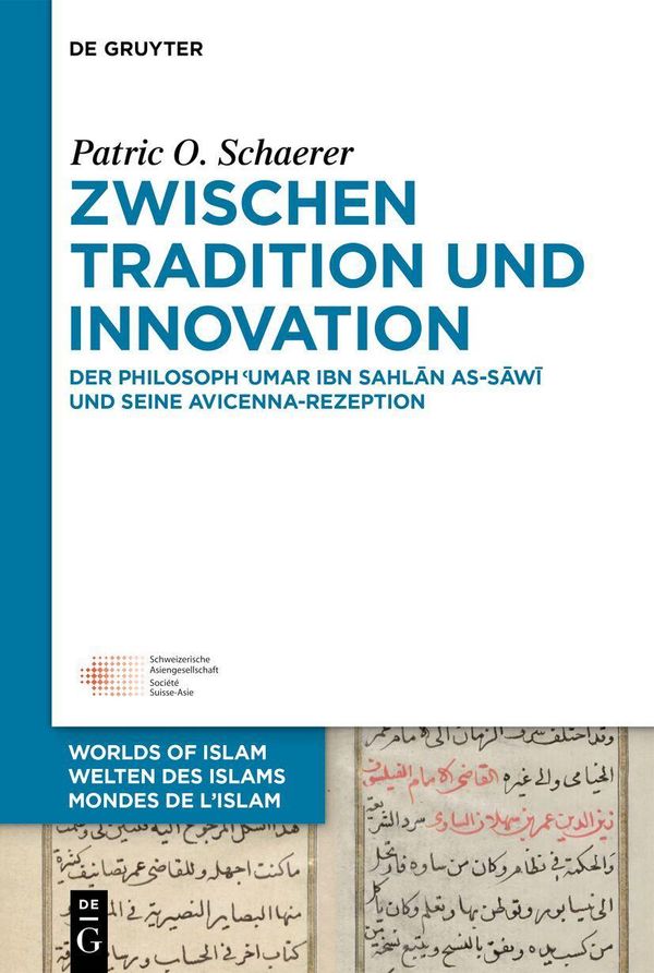 Zwischen Tradition und Innovation - Patric O. Schaerer (Buch)