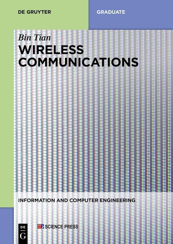 Wireless Communications - Bin Tian (Buch)