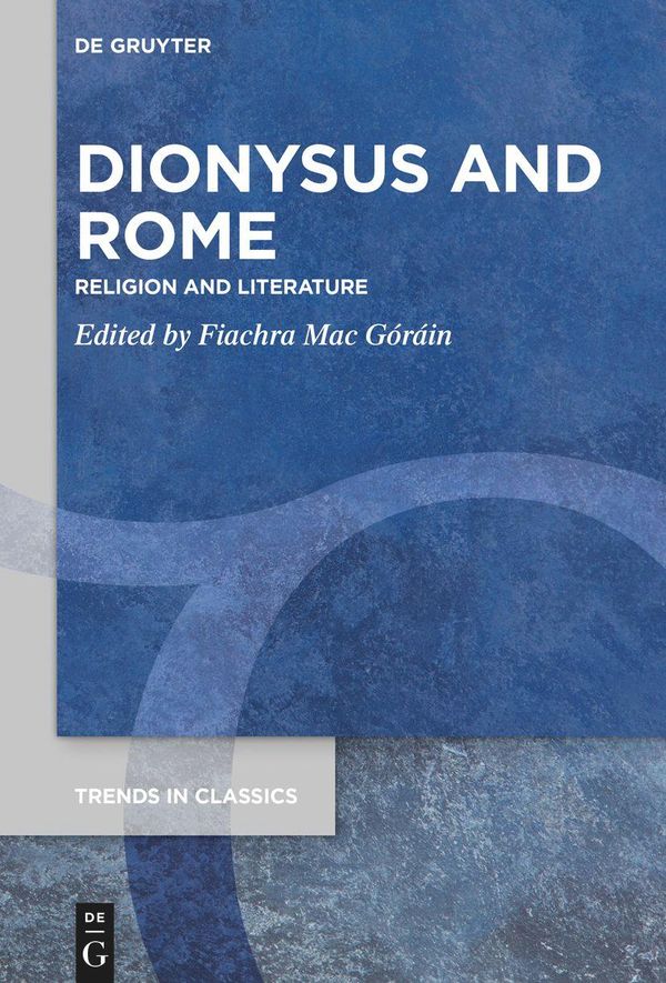 Dionysus and Rome (Buch)