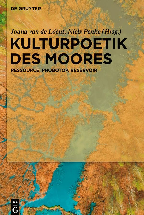 Kulturpoetik des Moores (Buch)