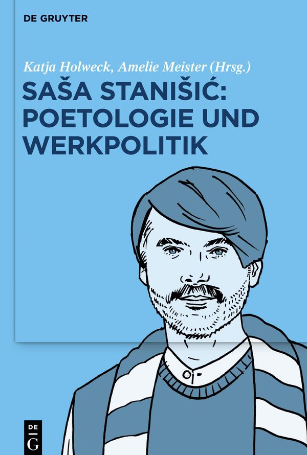 Sa a Stani i : Poetologie und Werkpolitik (Buch)