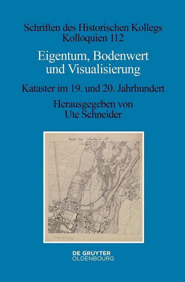 Eigentum, Bodenwert und Visualisierung (Buch)
