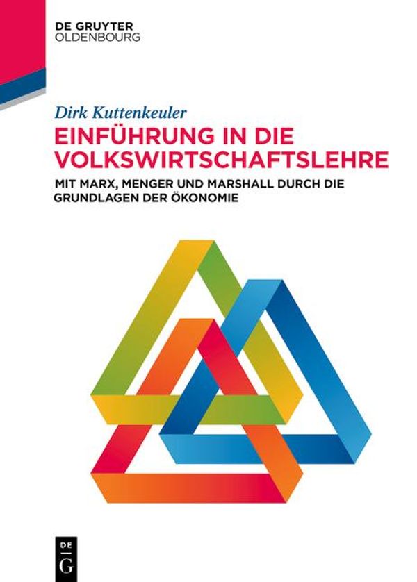 Einführung in die Volkswirtschaftslehre - Dirk Kuttenkeuler (Buch)