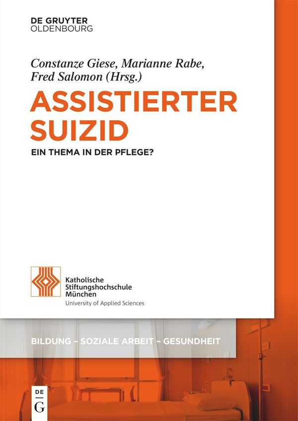 Assistierter Suizid (Buch)