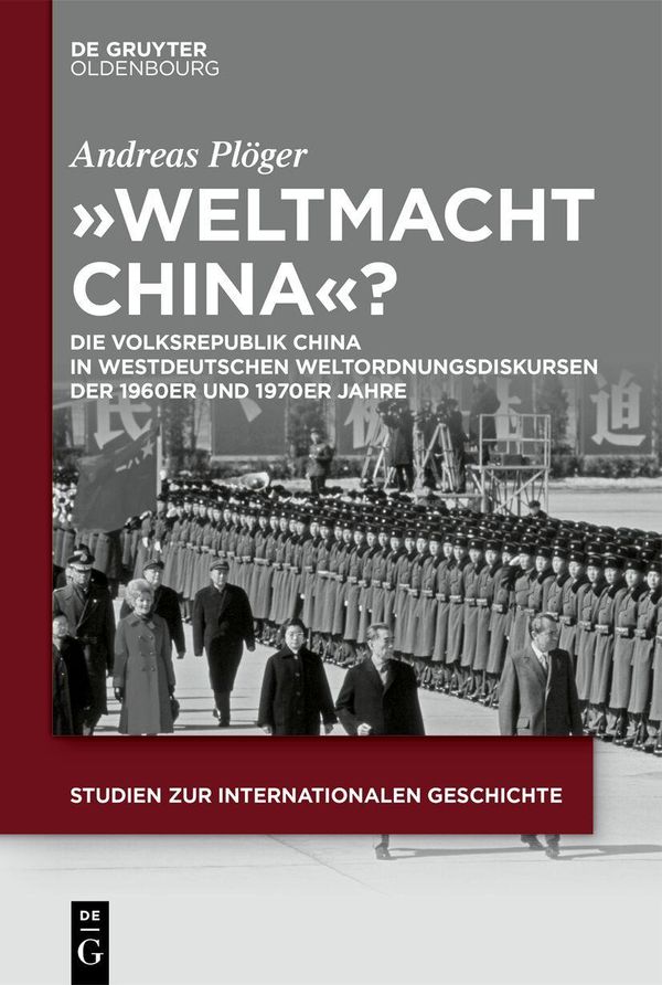 "Weltmacht China"? - Andreas Plöger (Buch)