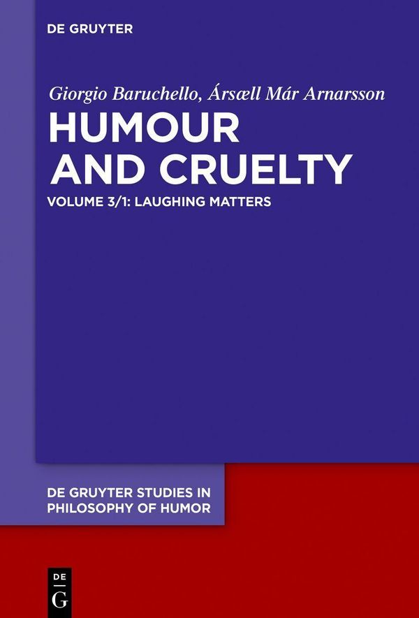 Laughing Matters - Ársæll Már Arnarsson (Buch)