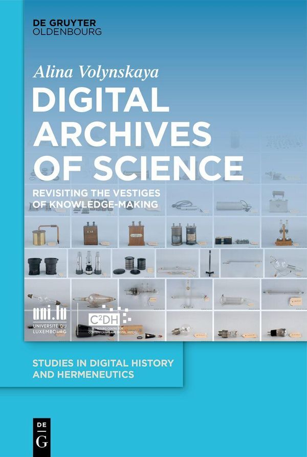 Digital Archives of Science - Alina Volynskaya (Buch)