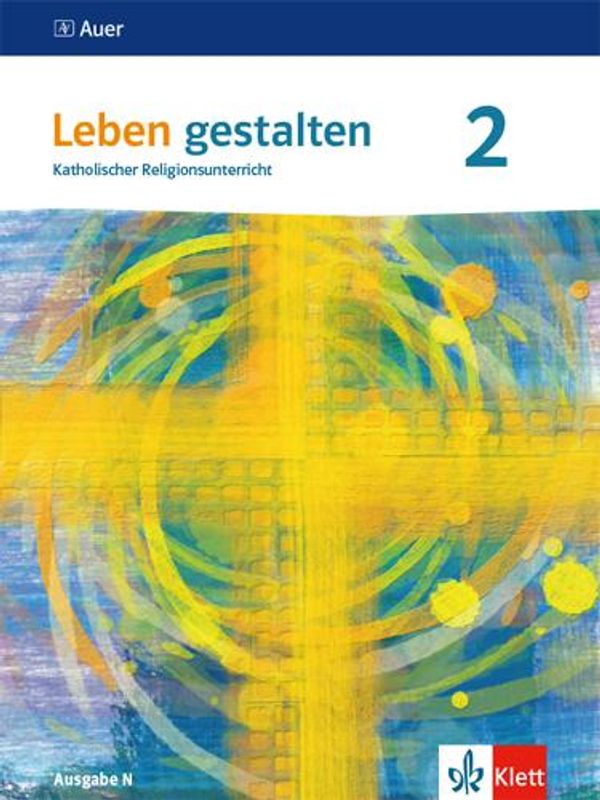 Leben gestalten 2. Ausgabe N. Schulbuch Klasse 7/8 (Buch)