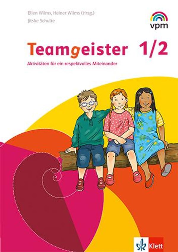 Teamgeister 1/2. Aktivitäten für ein respektvolles Miteinander (Buch)