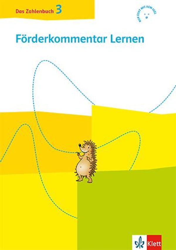Das Zahlenbuch 3. Förderkommentar Lernen Klasse 3 (Buch)