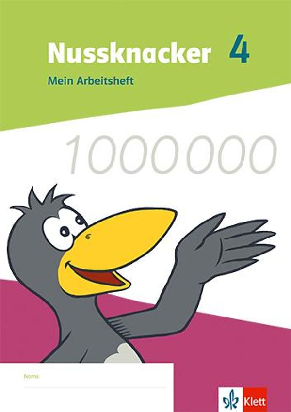 Nussknacker 4. Arbeitsheft Klasse 4 (Buch)