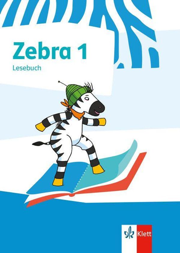 Zebra 1. Lesebuch. Allgemeine Ausgabe ab 2018 (Buch)
