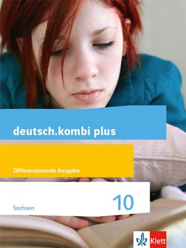 deutsch.kombi plus 10. Schulbuch Klasse 10. Differenzierende Ausgab...