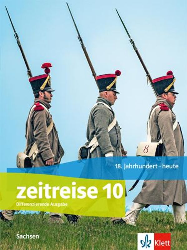 Zeitreise 10. Schulbuch Klasse 10. Differenzierende Ausgabe Obersch...