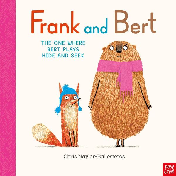 Frank and Bert - Chris Naylor-Ballesteros (Buch)