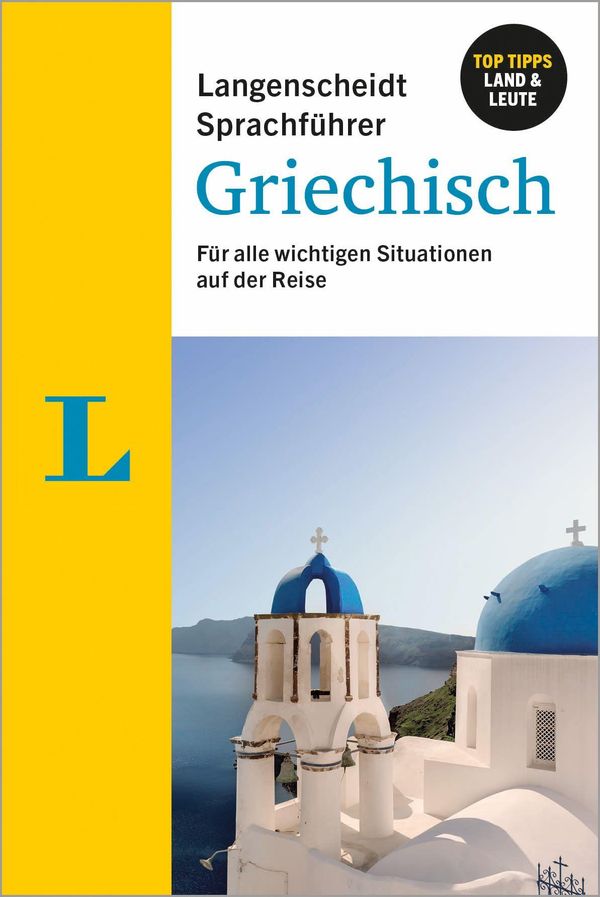 Langenscheidt Sprachführer Griechisch (Buch)