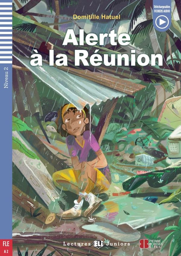 Alerte à la Réunion - Domitille Hatuel (Buch)