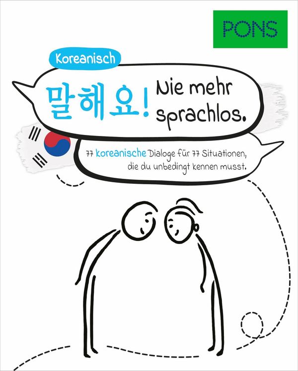 PONS Koreanisch Nie mehr sprachlos (Buch)
