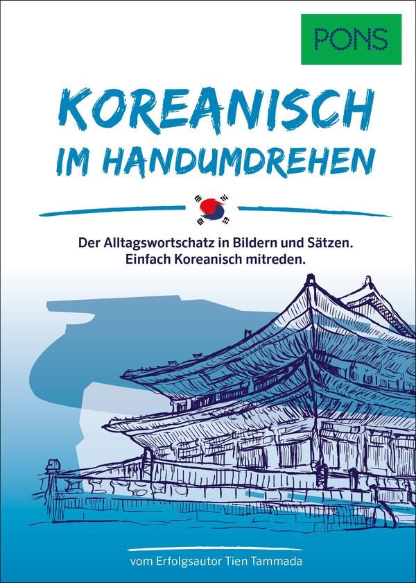 PONS Koreanisch Im Handumdrehen (Buch)