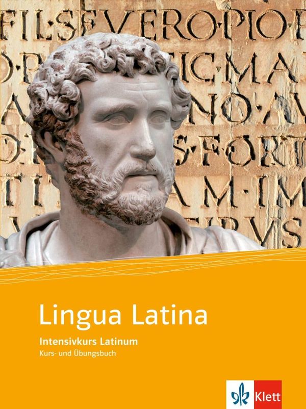 Lingua Latina - Intensivkurs Latinum. Lehr- und Arbeitsbuch (Buch)