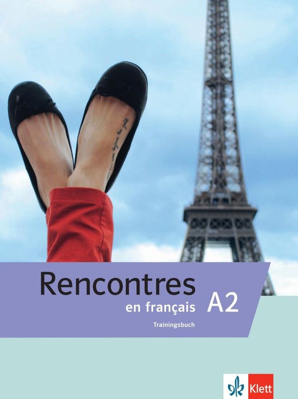 Rencontres en français A2. Trainingsbuch (Buch)