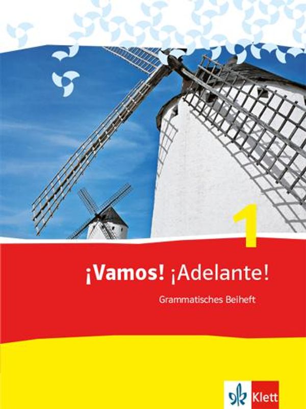 ¡Vamos! ¡Adelante! 1. Grammatisches Beiheft (Buch)