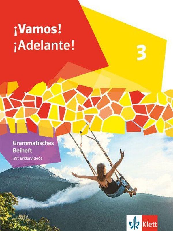 ¡Vamos! ¡Adelante! 3. Grammatisches Beiheft 3. Lernjahr (Buch)
