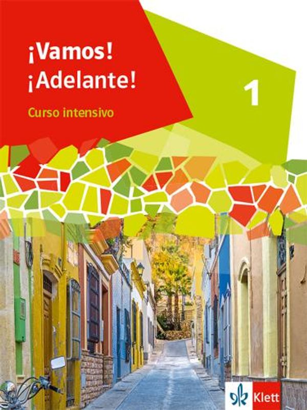¡Vamos! ¡Adelante! Curso intensivo 1. Schulbuch 1. Lernjahr (Buch)