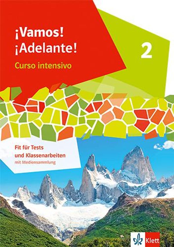 ¡Vamos! ¡Adelante! Curso intensivo 2 (Buch)