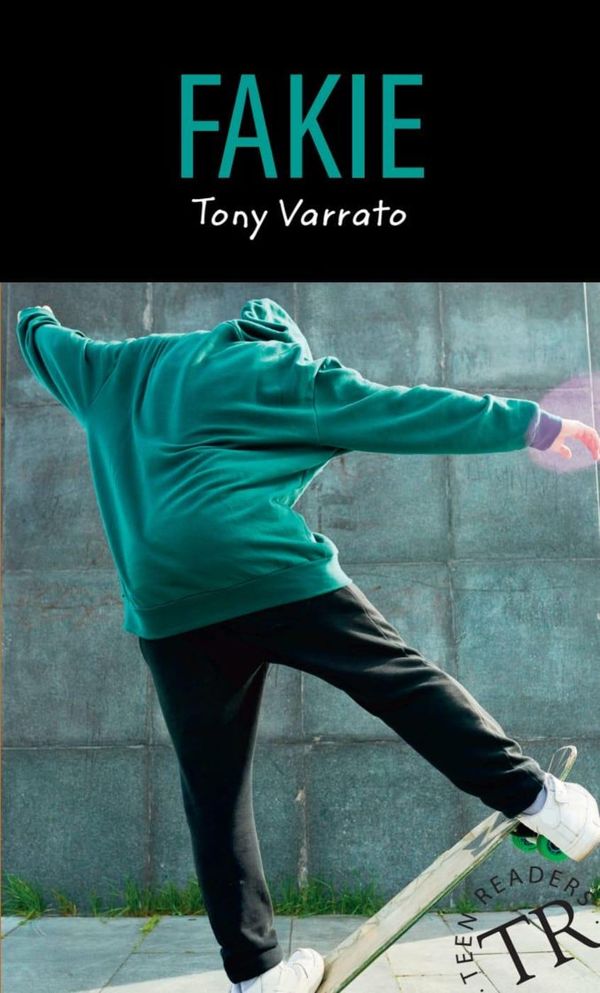Fakie - Tony Varrato (Buch)