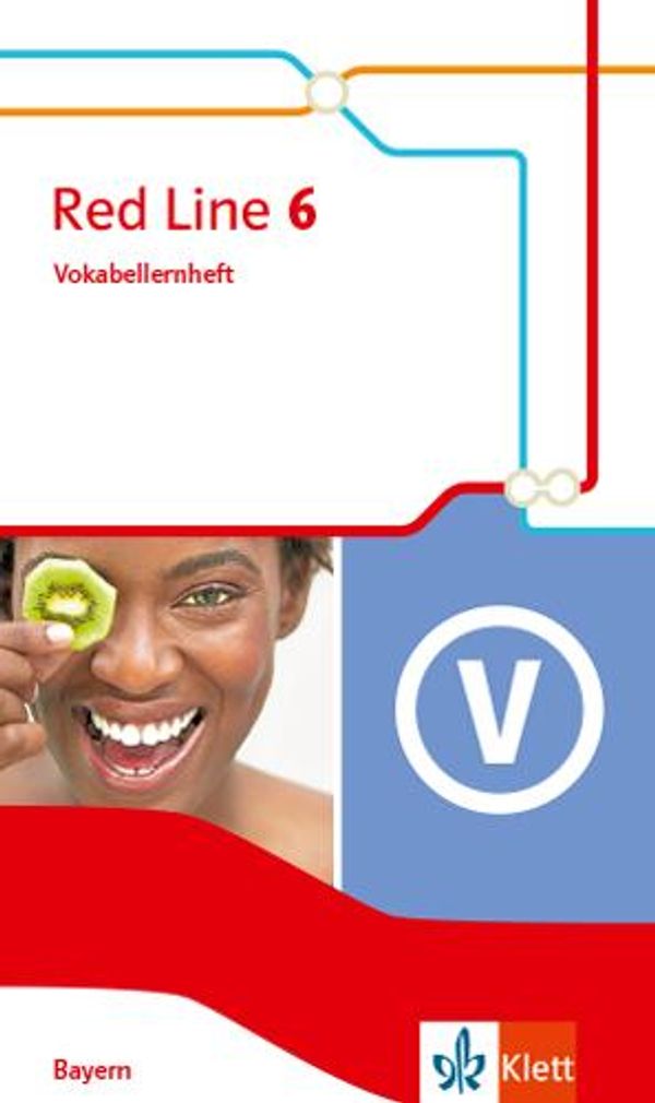 Red Line 6. Vokabellernheft Klasse 10. Ausgabe Bayern (Buch)