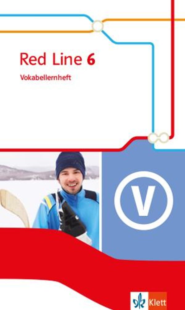 Red Line 6. Vokabellernheft Klasse 10 (Buch)