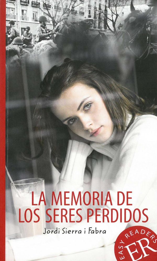 La memoria de los seres perdidos - Jordi Sierra i Fabra (Buch)