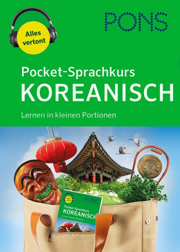 PONS Pocket-Sprachkurs Koreanisch (Buch)